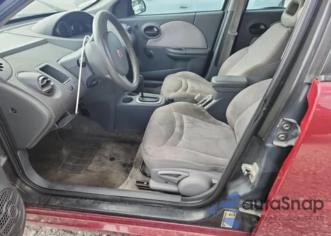 2004 Saturn Ion Level 2 from USA, damaged, VIN 1G8AJ52F84Z225908